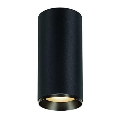 SLV 1005767 NUMINOS XL LED-plafondlamp LED vast ingebouwd 36 W Zwart SLV 1005767 NUMINOS XL LED-plafondlamp LED vast ingebouwd 36 W Zwart