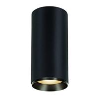 SLV 1005767 NUMINOS XL LED-plafondlamp LED vast ingebouwd 36 W Zwart - thumbnail