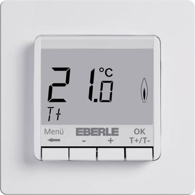 Eberle 527 8154 55 100 FITnp 3R Kamerthermostaat Montagewijze: Inbouw (in muur) 1 stuk(s)