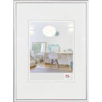 walther+ design KV318S Wissellijst Papierformaat: 13 x 18 cm Zilver - thumbnail