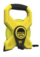 Stanley landmeter - Fiberglas - 12.7 mm x 30 m - 2-34-792 - thumbnail
