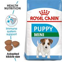 Royal Canin mini voer voor puppy 4kg - thumbnail