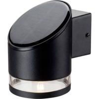 V-TAC VT-1138 10384 Wandlamp op zonne-energie 1 W Lichtkleur (naam): Warmwit - thumbnail