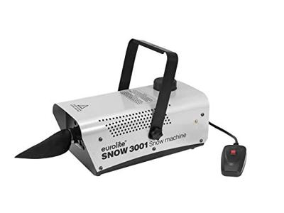 Eurolite Snow 3001 Sneeuwmachine 700W Eurolite Snow 3001 Sneeuwmachine 700W