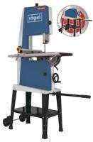 Scheppach Lintzaagmachine Basa3 12", 400V - thumbnail