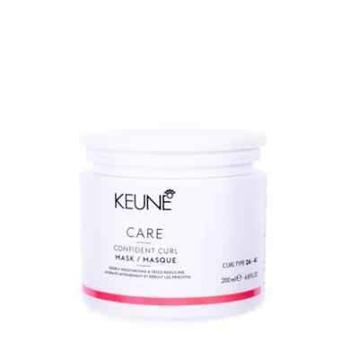 Keune Care Moisturizing Mask Curl Type 2A-2C 200ml
