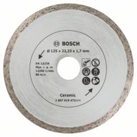 Bosch Accessories Dia-SS 125mm - thumbnail
