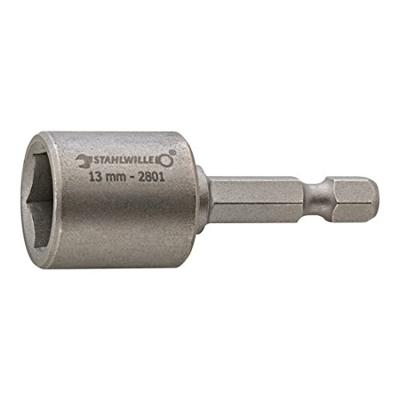 Stahlwille 2801N/ 7 STECKSCHLUESSEL MIT MAGNET 28011007 Zeskant Dopsleutelinzetstuk Zeskant Stahlwille 2801N/ 7 STECKSCHLUESSEL MIT MAGNET 28011007 Zeskant Dopsleutelinzetstuk Zeskant