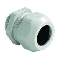 Kaiser Elektro 1555.13.12 Wartel PG13 Kunststof Lichtgrijs 1 stuk(s) - thumbnail