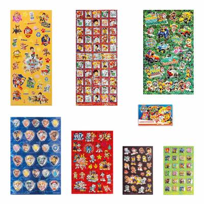 Totum Super stickerset - paw patrol