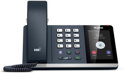 Yealink MP56 telefono IP Android Touch Screen
