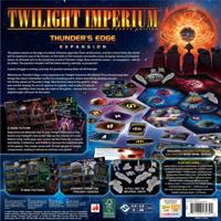 Twilight Imperium 4th Edition: Thunder's Edge Expansion - thumbnail