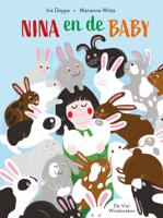 Nina en de baby - Marianne Witte - ebook - thumbnail