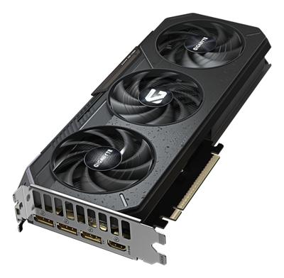 Grafische kaart Gigabyte 9VN5060GO-00-G10 GEFORCE RTX 5060 8 GB GDDR7 - thumbnail