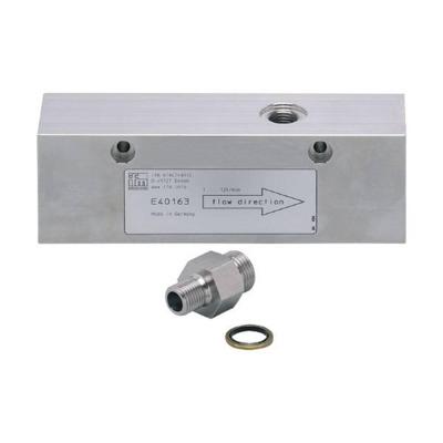 ifm Electronic E40163 Adapter E40163 1 stuk(s)