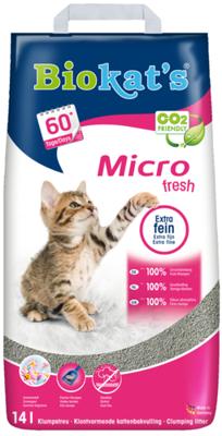 BIOKAT'S MICRO FRESH SUMMERBREEZE