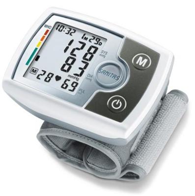 Sanitas SBM03 651.21 Bloeddrukmeter Pols