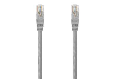 Kabel RJ45 Cat6 UTP Rigide DCU 308320 Grijs 20 m