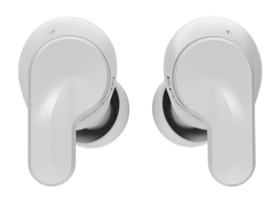 EPOS ADAPT E1 In Ear headset Telefoon Draadloos, Bluetooth Stereo Wit Noise Cancelling, Ruisonderdrukking (microfoon) Headset, Oplaadbox, Bestand tegen zweet EPOS ADAPT E1 In Ear headset Telefoon Draadloos, Bluetooth Stereo Wit Noise Cancelling, Ruisonderdrukking (microfoon) Headset, Oplaadbox, Bestand tegen zweet