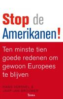 Hans  Versnel & Jaap Jan  Brouwer Stop de Amerikanen! - thumbnail