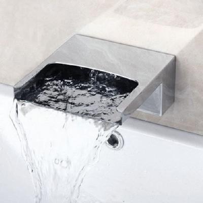 Muuruitloop met Waterval Best Design Nana t.b.v. Douche en Bad