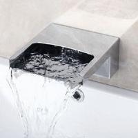 Muuruitloop met Waterval Best Design Nana t.b.v. Douche en Bad - thumbnail