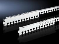 Rittal DK 7858.162 Kabelopvangrails Instelbaar Plaatstaal 4 stuk(s) - thumbnail