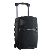 Audiophony RACER120 Evo Draagbare speaker op accu 6 inch - thumbnail