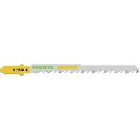 Festool Accessoires Decoupeerzaagblad S 75/4 K/5 - 204265 - thumbnail