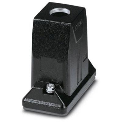 Phoenix Contact 1420908 HC-ADV-B10-HHWH-1TTM25-MF-BK Afdekkap 1 stuk(s)