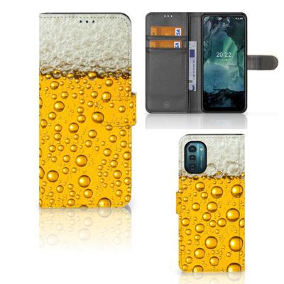 Nokia G11 | G21 | Book Cover | Bier
