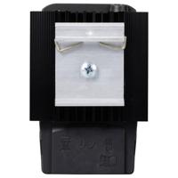 TRU COMPONENTS TC-NTL201S-F-45W 120-250V Schakelkastverwarming 120 - 250 V 45 W (l x b x h) 109 x 69.7 x 50 mm 1 stuk(s) - thumbnail