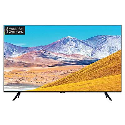 Samsung TU8079 108 cm (43 inch) led-tv (Ultra HD, HDR10+, Triple Tuner, Smart TV) [modeljaar 2020]