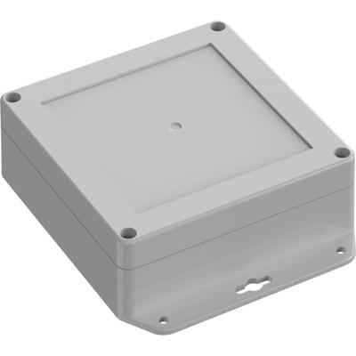 TRU COMPONENTS 6U07121205619 TC-13865304 Industriële behuizing 151.4 x 121.4 x 45 Polycarbonaat Lichtgrijs 1 stuk(s)