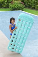 Opblaasbare drijver Bestway Blauw - thumbnail