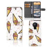 Nokia 5.3 | Book Cover | Icecream - thumbnail