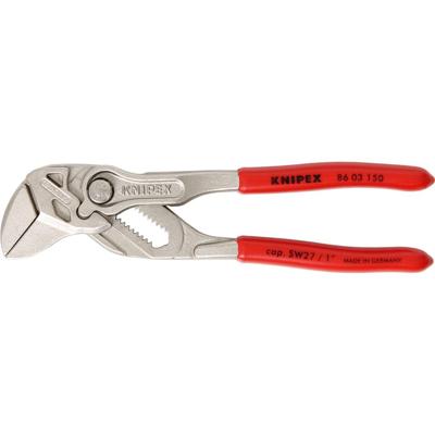 Knipex Schroefsleutel+sleutel- tang lang 150mm Cyclus 720329