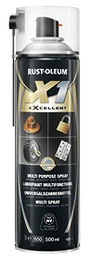 Rustoleum multispray X1 500ml