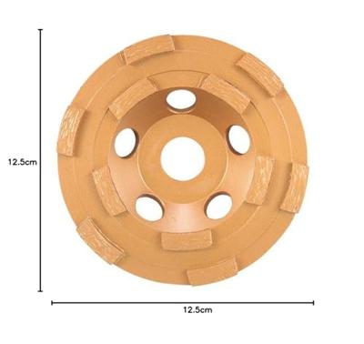 Makita Accessoires Diamantkomschijf 125mm - B-12295