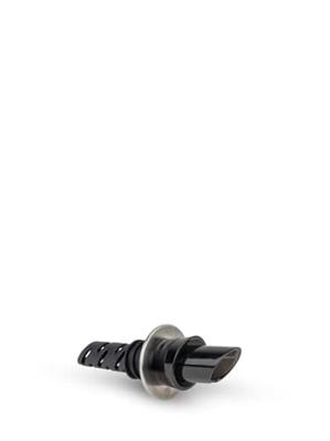 Peugeot Aros schenktuit zwart - met silicone beluchter