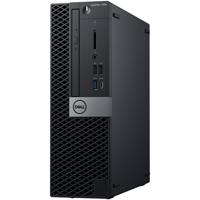 Dell Optiplex 7060 SFF - Intel Core i7-8e Generatie - 16GB RAM - 256GB SSD - Windows 11 - thumbnail