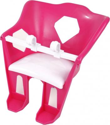 Baby Rose Poppen fietsstoel
