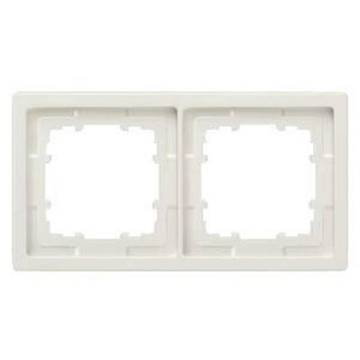 Siemens 5TG13221 Frame 2-voudig Delta Metallic Schakelmateriaal 1 stuk(s)