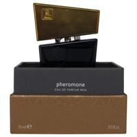 SHIATSU Pheromon Fragrance Man - Grey - 15 ml - thumbnail