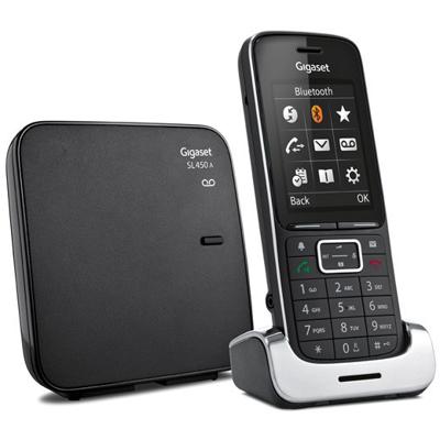 Gigaset SL450A Zwart Gigaset SL450A Zwart