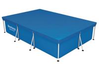 Bestway zwembadhoes flowclear 304x205x66 cm - thumbnail