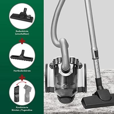 Profi-Care PC-BS 3110 Stofzuiger zonder zak Zakloos