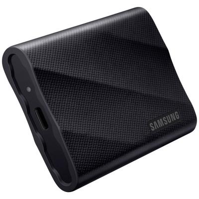 Samsung Portable T9 4 TB Externe SSD harde schijf USB-C, USB-A 3.2 Gen 2 Zwart MU-PG4T0B/EU