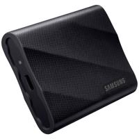 Samsung Portable T9 4 TB Externe SSD harde schijf USB-C, USB-A 3.2 Gen 2 Zwart MU-PG4T0B/EU - thumbnail