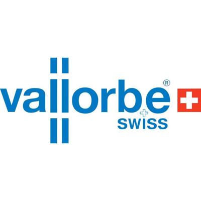 Set naaldvijlen, 6-delig Vallorbe LAM020-140-2 Slaglengte 70 mm